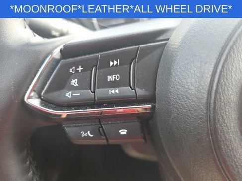 Used 2025 MAZDA CX-5 AWD 2.5 S w/ Preferred Package image 35