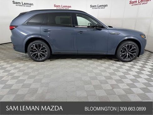 Used 2025 MAZDA CX-70 3.3 Turbo S w/ Premium Plus image 24