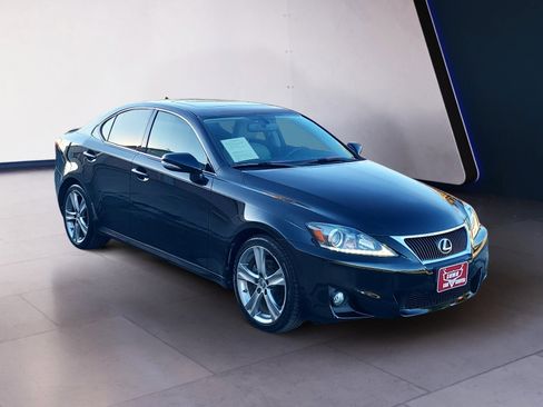 Used 2013 Lexus IS 250 image 7