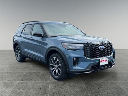 New 2026 Ford Explorer ST-Line AWD/4WD image 8