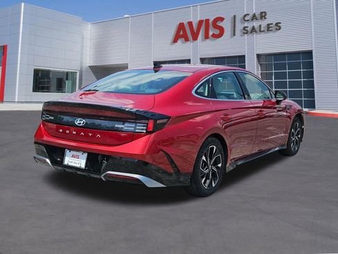 Used 2025 Hyundai Sonata SEL FWD image 6