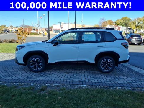 New 2026 Subaru Forester image 6