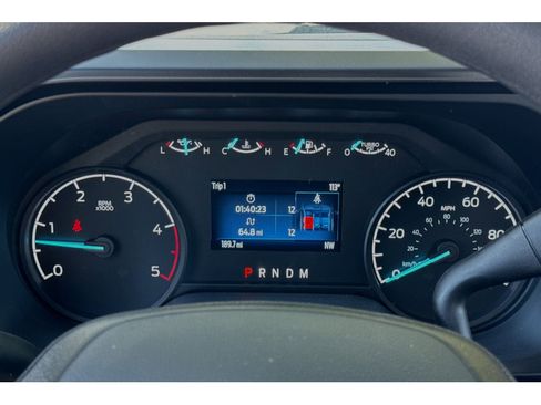 New 2024 Ford F550 2WD Regular Cab Super Duty image 18