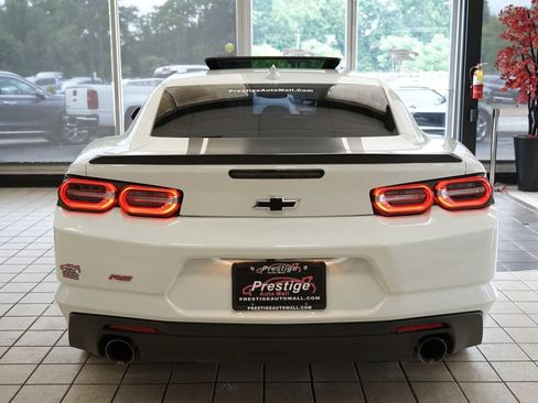 Used 2023 Chevrolet Camaro LT w/ RS Package RWD image 15
