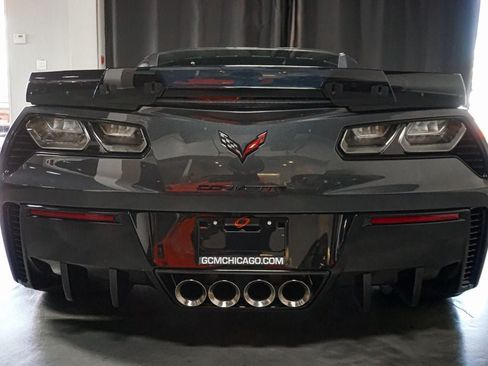 Used 2017 Chevrolet Corvette Z06 RWD image 15