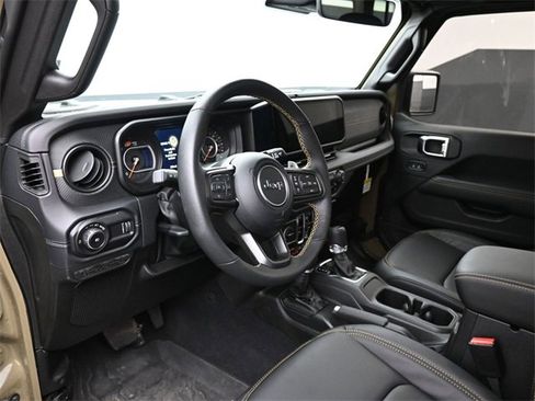 New 2025 Jeep Wrangler Rubicon 392 image 12