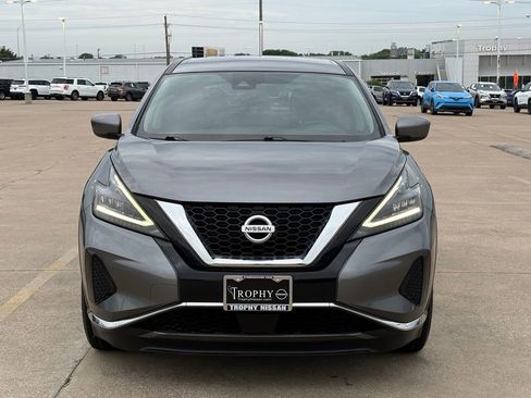 Certified 2022 Nissan Murano S FWD image 5