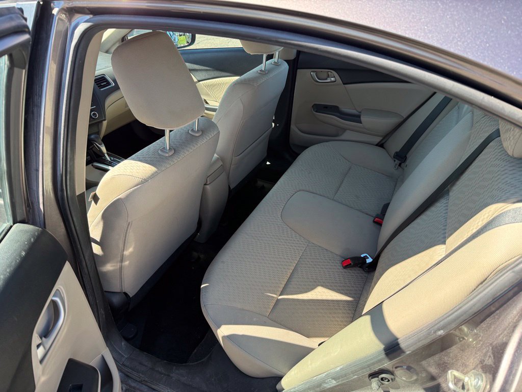 Used 2015 Honda Civic LX image 6