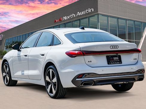 New 2025 Audi A5 2.0T Premium Plus image 6