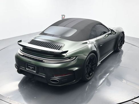 Used 2026 Porsche 911 Turbo S AWD/4WD image 41
