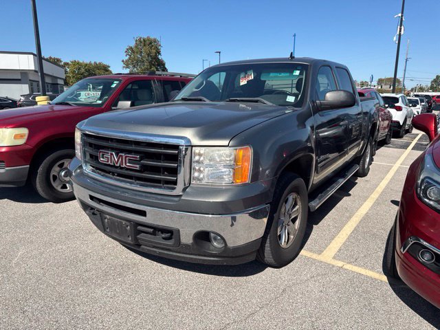 Used 2011 GMC Sierra 1500 SLE w/ Power Tech Package AWD/4WD image 2
