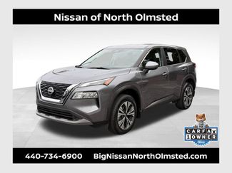 Certified 2023 Nissan Rogue SV AWD/4WD 360° Tour