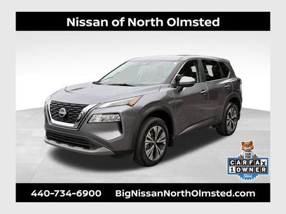 Certified 2023 Nissan Rogue SV