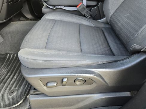 Used 2023 Chevrolet Silverado 1500 Custom RWD image 21