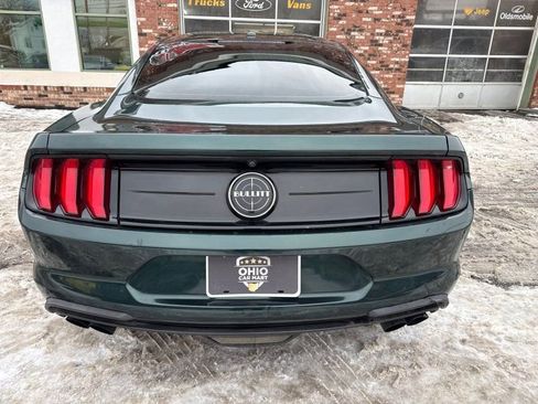 Used 2019 Ford Mustang Bullitt w/ Bullitt Electronics Package image 6