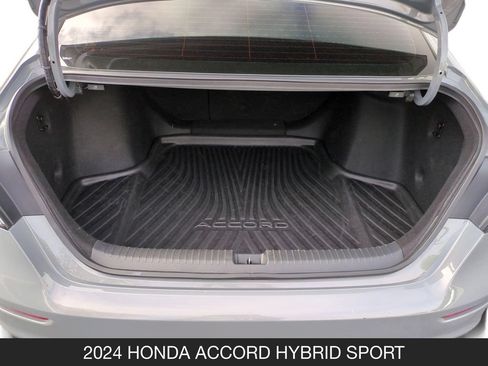 Used 2024 Honda Accord Sport image 25