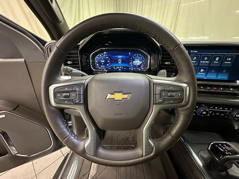 Certified 2024 Chevrolet Silverado 1500 LTZ w/ LTZ Premium Package AWD/4WD image 35