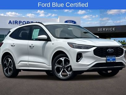 Certified 2023 Ford Escape ST-Line Elite