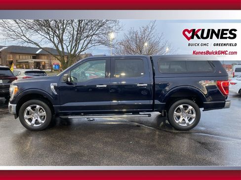 Used 2021 Ford F150 XLT w/ Equipment Group 302A High image 9