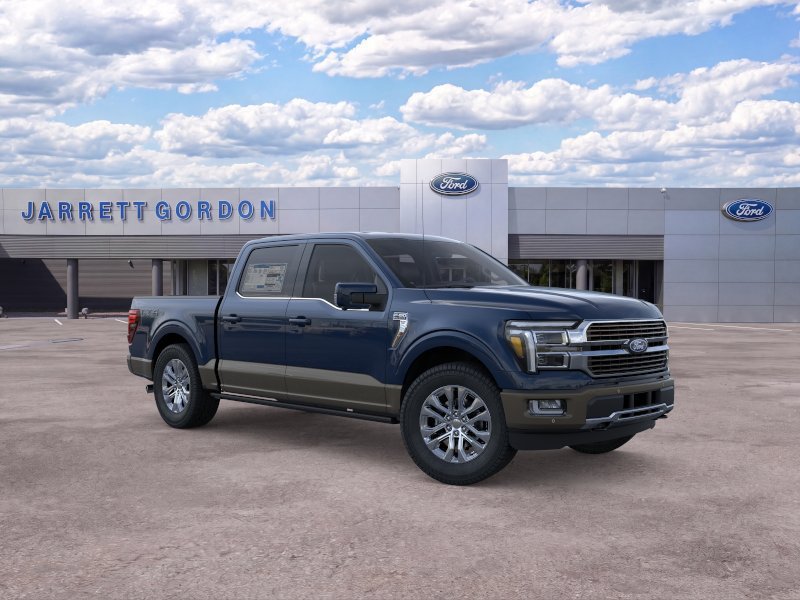 New 2026 Ford F150 King Ranch w/ Equipment Group 601A High AWD/4WD image 7