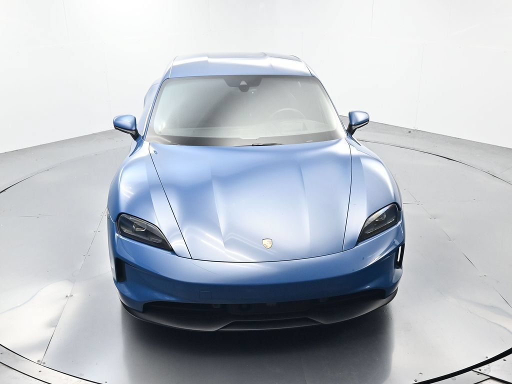 Certified 2025 Porsche Taycan RWD image 42