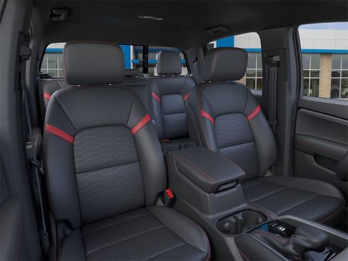 New 2026 Chevrolet Colorado Z71 w/ Technology Package image 16