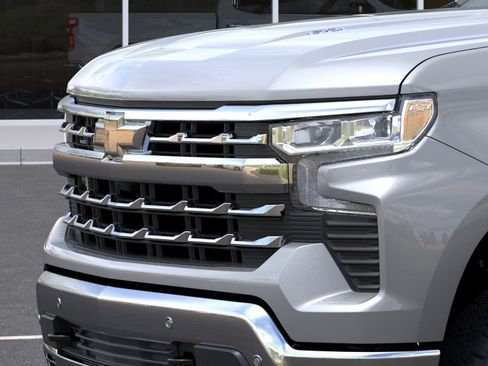 New 2026 Chevrolet Silverado 1500 LTZ AWD/4WD image 13