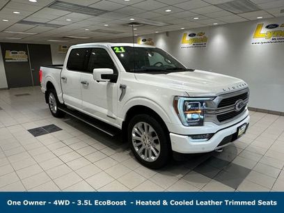 Used 2021 Ford F150 Limited