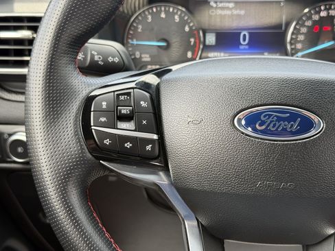 Used 2022 Ford Explorer ST-Line w/ Class IV Trailer Tow Package image 25
