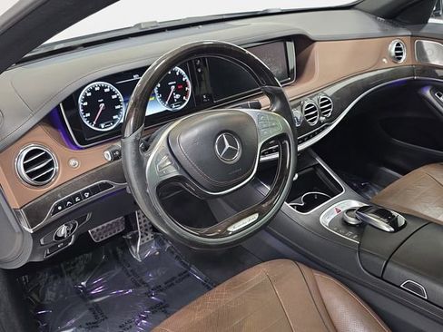 Used 2016 Mercedes-Benz S 550 Sedan image 16