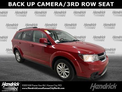 Used 2018 Dodge Journey SXT