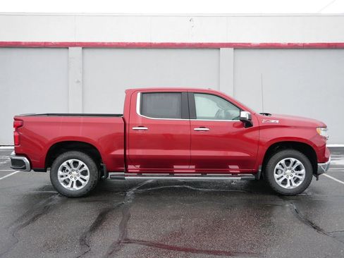 New 2026 Chevrolet Silverado 1500 LTZ w/ LTZ Premium Package image 2