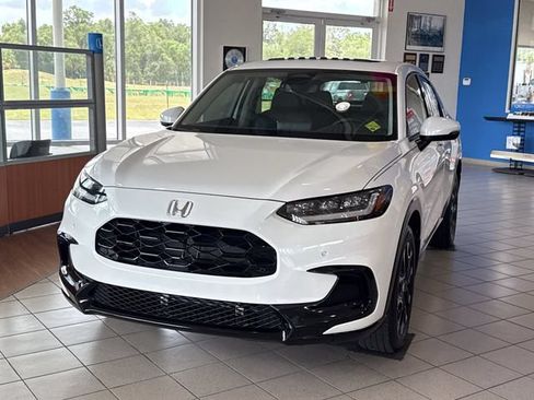 New 2027 Honda HR-V EX-L image 12