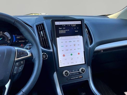 Certified 2024 Ford Edge SEL w/ Convenience Package AWD/4WD image 6