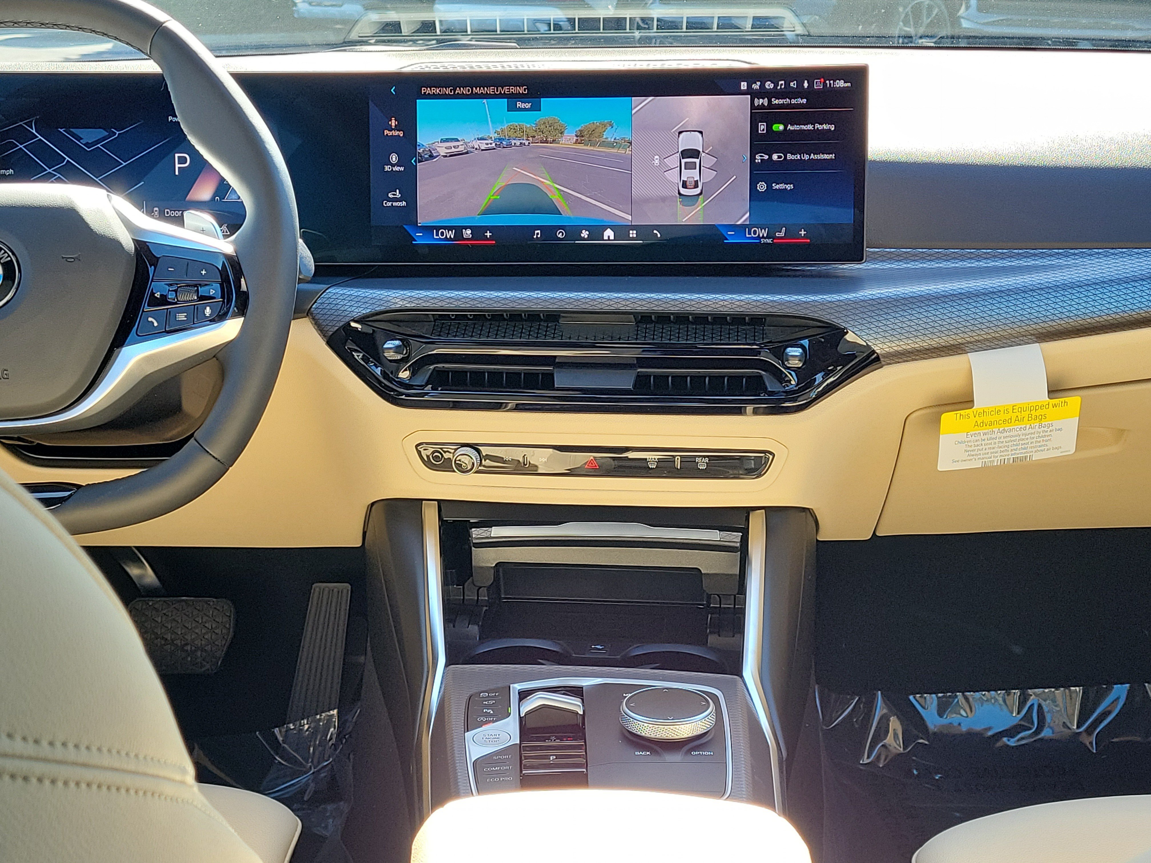 New 2026 BMW 330i Sedan w/ Convenience Package RWD image 12