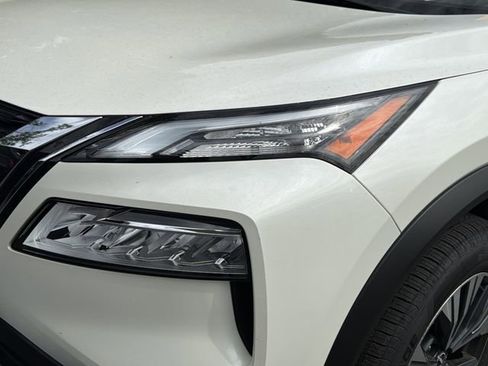 Certified 2023 Nissan Rogue SV AWD/4WD image 3