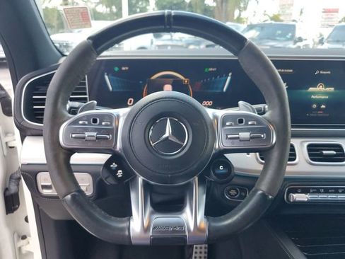 Used 2021 Mercedes-Benz GLE 53 AMG 4MATIC Coupe image 29