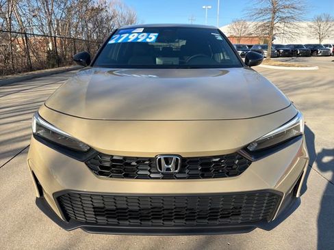 Certified 2026 Honda Civic Sport image 8