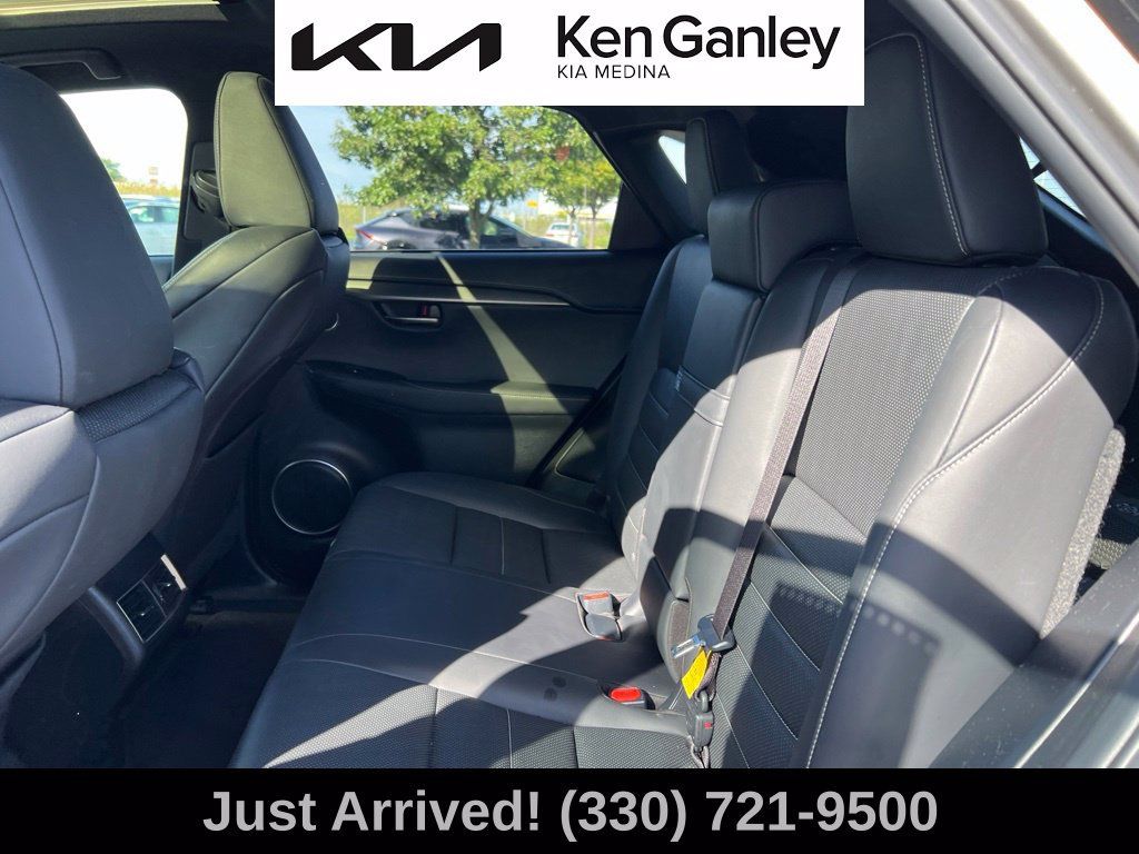 Used 2020 Lexus NX 300 F Sport w/ F Sport Premium Package AWD/4WD image 10