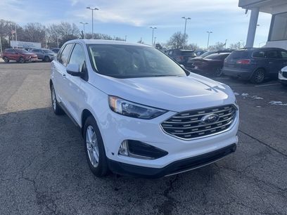 Used 2022 Ford Edge SEL w/ Convenience Package
