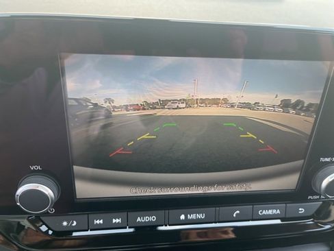 New 2025 Nissan Pathfinder SV image 13