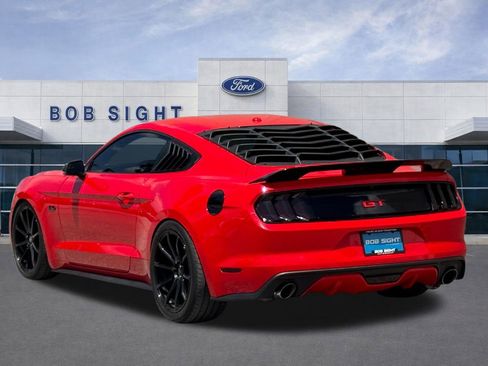 Used 2016 Ford Mustang GT Premium RWD image 29