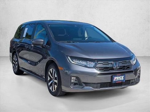 Used 2025 Honda Odyssey EX-L image 3
