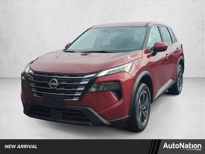 Used 2024 Nissan Rogue SV