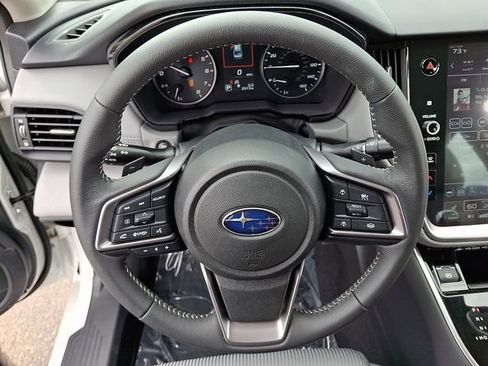 Certified 2025 Subaru Legacy Premium w/ Popular Package #1A AWD/4WD image 18
