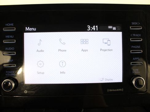 Used 2021 Toyota Camry SE FWD image 4