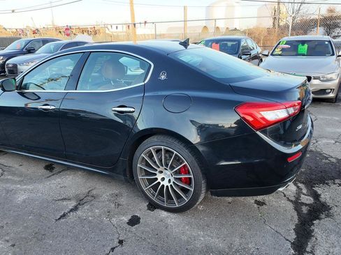 Used 2017 Maserati Ghibli S Q4 image 6