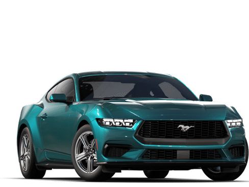 New 2026 Ford Mustang Coupe RWD image 58