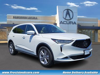 Certified 2024 Acura MDX SH-AWD
