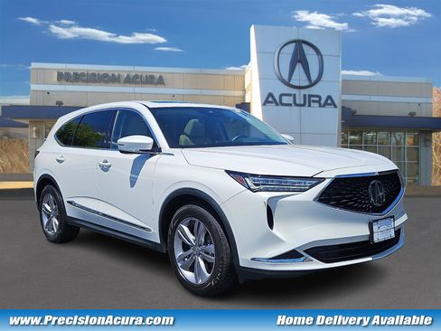 Certified 2024 Acura MDX SH-AWD image 1